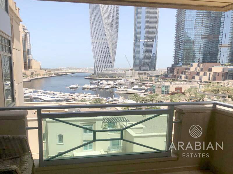 شقة في برج العنبر،أبراج مرسى دبي،دبي مارينا 2 غرف 3000000 درهم - 7824837 شقة في برج العنبر،أبراج مرسى دبي،دبي مارينا 2 غرف 3000000 درهم - 7824837