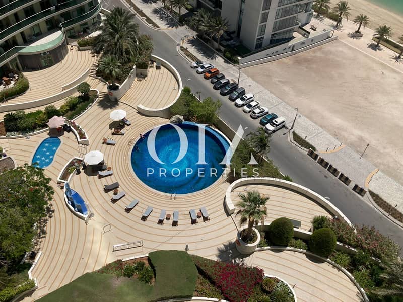 شقة في أبراج الشاطئ،شمس أبوظبي،جزيرة الريم 2 غرف 1600000 درهم - 7825205 شقة في أبراج الشاطئ،شمس أبوظبي،جزيرة الريم 2 غرف 1600000 درهم - 7825205