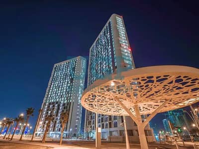 3 Bedroom Apartment for Sale in Al Reem Island, Abu Dhabi - Panoramic Sea View| High Floor| Balcony| Tenanted