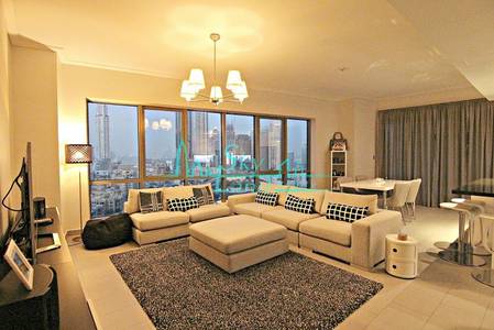 STUNNING 2 BED APARTMENT WITH BURJ KHALIFA VIEW IN SOUTH RIDGE 1 STUNNING 2 BED APARTMENT WITH BURJ KHALIFA VIEW IN SOUTH RIDGE 1