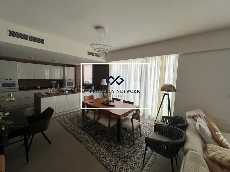 Fully Furnished 3BR+ Maids | Rare Unit | Vacant Fully Furnished 3BR+ Maids | Rare Unit | Vacant