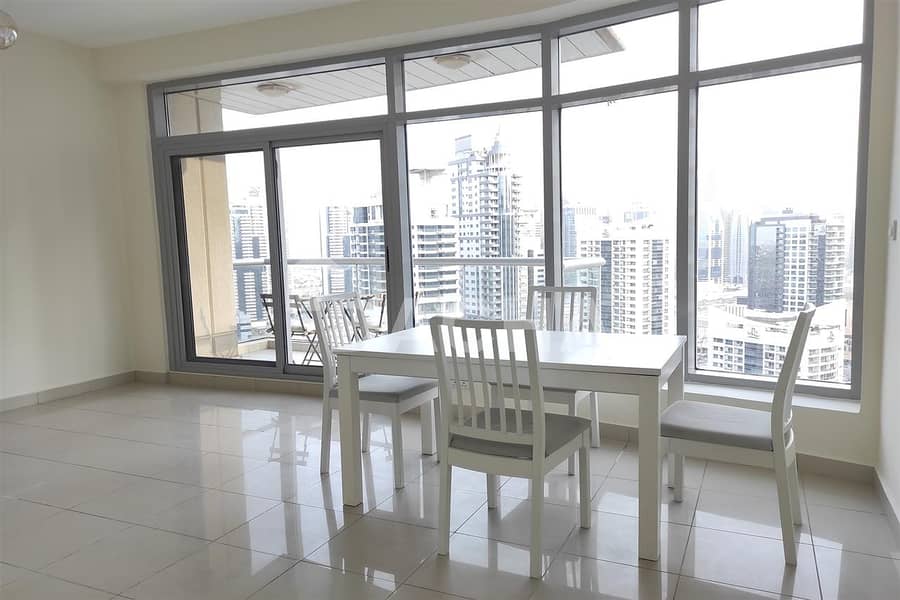 Marina view / Ready to move in / Unfurnished Marina view / Ready to move in / Unfurnished