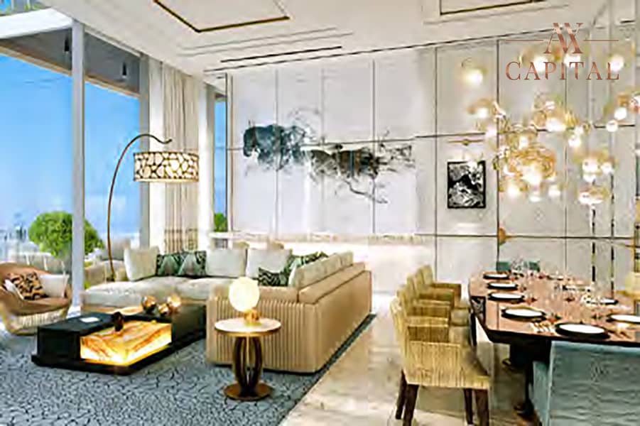 شقة في برج كافالي،دبي مارينا 3 غرف 13500000 درهم - 7825803