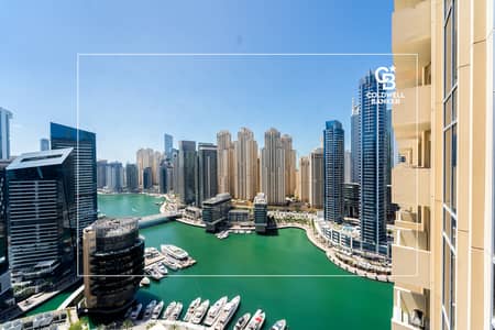 jw hotel dubai marina