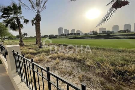 5 Bedroom Villa for Sale in DAMAC Hills, Dubai - Full Golf Course View / VACANT / Rare V3 type