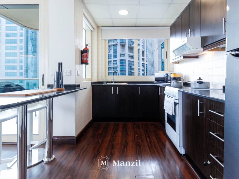 15 Kitchen Area