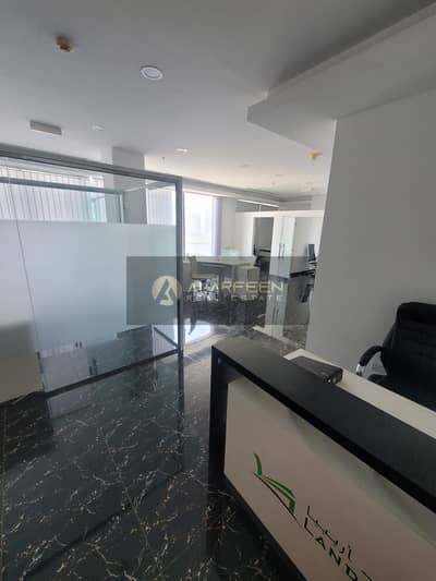 Office for Rent in Business Bay, Dubai - Fitted | SPACIOUS | Vacant | Canal View