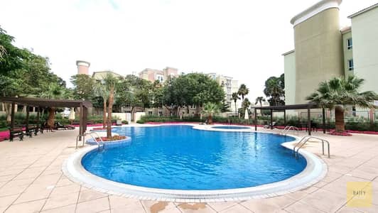 1 Bedroom Flat for Rent in Discovery Gardens, Dubai - All BILLS  Included || Top floor, Budget-Friendly,Green Community-5mins from metro