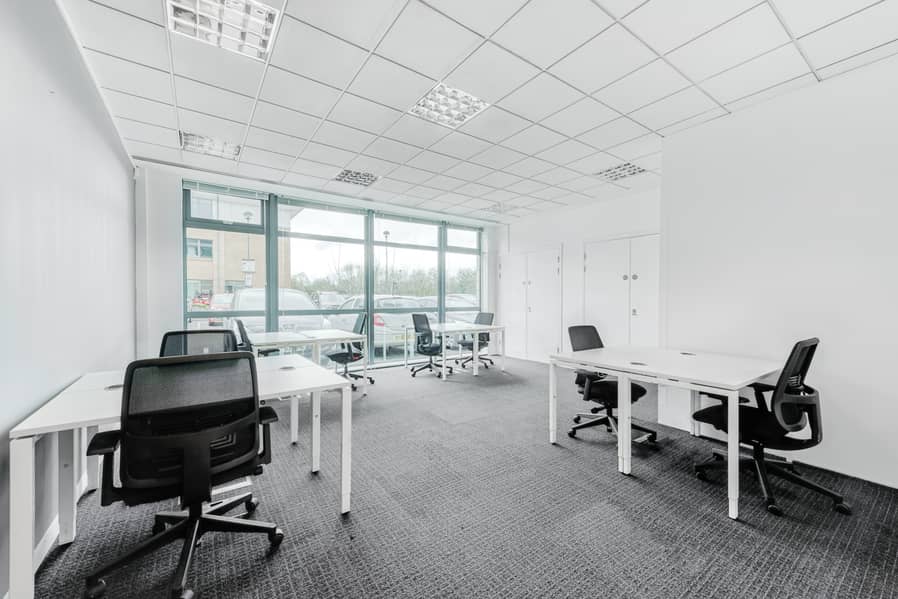 Find office space in ABU DHABI, ADGM - AL Maqam Tower for 5 persons with everything taken care of