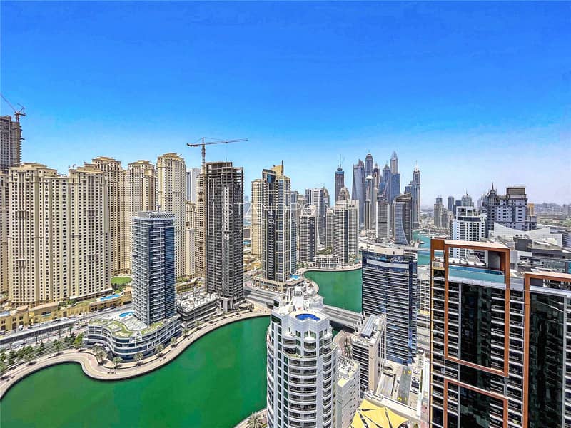Marina View | Furnished | 5* Hotel Facilities Marina View | Furnished | 5* Hotel Facilities