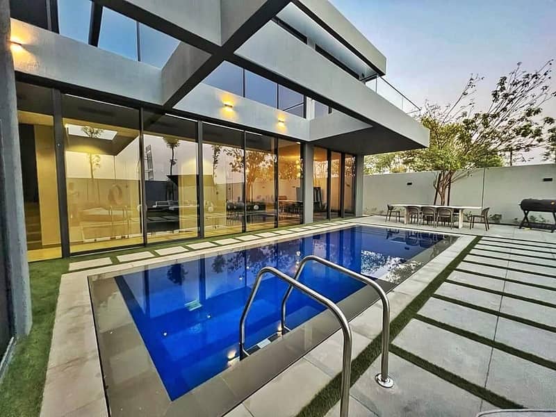 Villas for Sale in the heart of Sharjah Villas for Sale in the heart of Sharjah