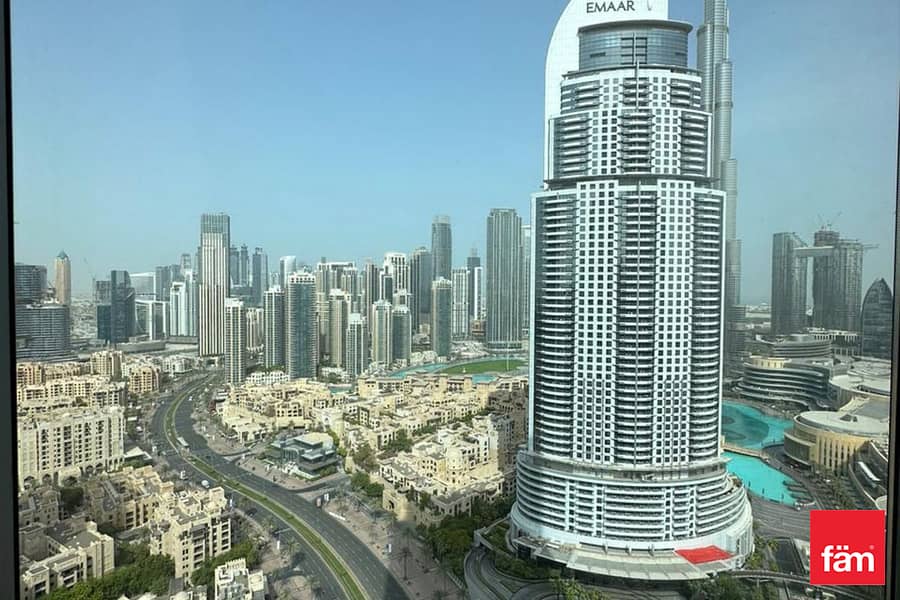 شقة في بوليفارد بوينت،وسط مدينة دبي 3 غرف 350000 درهم - 7826553 شقة في بوليفارد بوينت،وسط مدينة دبي 3 غرف 350000 درهم - 7826553