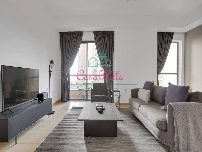 VACANT 1 bedroom | Pool view | Unfurnished VACANT 1 bedroom | Pool view | Unfurnished
