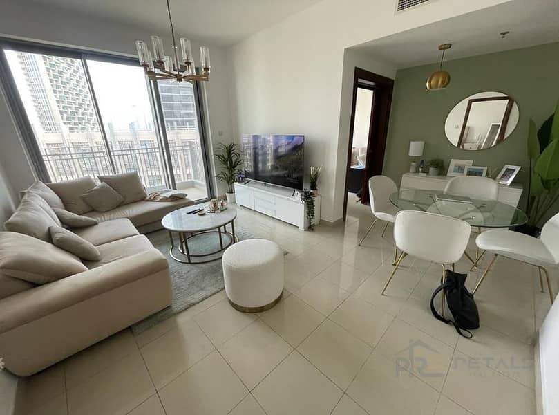 2 BR | Burj Khalifa View |Spacios Layout 2 BR | Burj Khalifa View |Spacios Layout