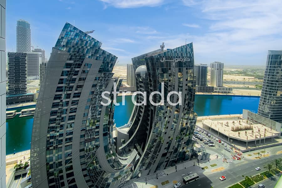 New Tower | Vacant | Canal View New Tower | Vacant | Canal View