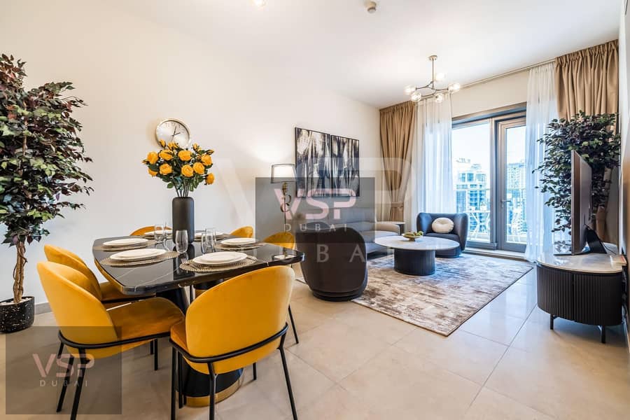 Marina View | 2+Maid | Furnished Marina View | 2+Maid | Furnished