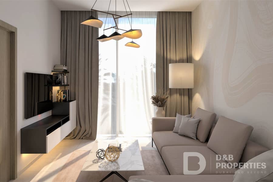 Brand New 1 BHK | Handover May 2024 Brand New 1 BHK | Handover May 2024