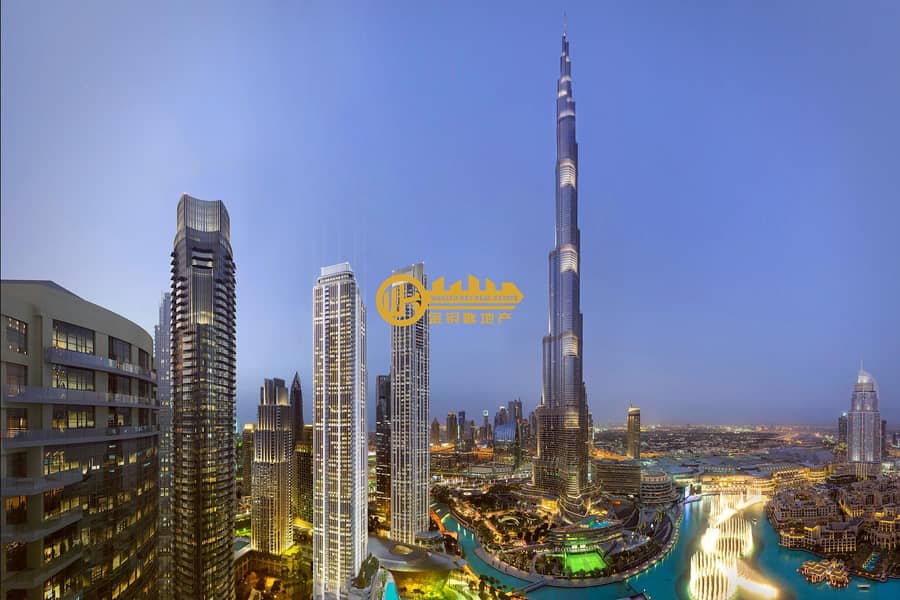 位于迪拜市中心，歌剧院区，格兰德豪华私人社区 3 卧室的公寓 9000000 AED - 7622166