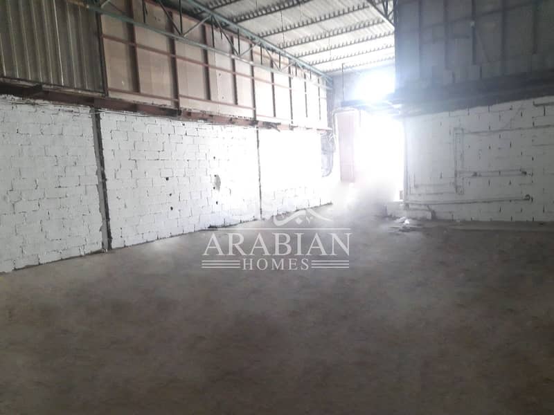 128sq. m Warehouse for Rent in Mussafah Industrial Area-Abu Dhabi