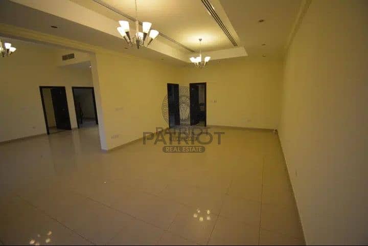 5BR + MAID ROOM VILLA AVAILABLE FOR RENT IN AL BARSHA 1