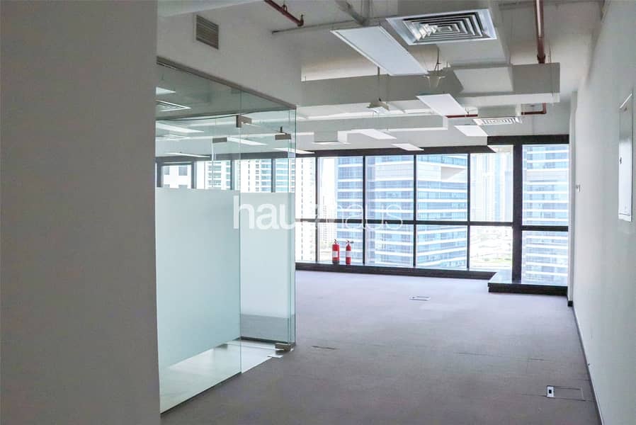Premium Fit-Out | A Grade Tower | DMCC