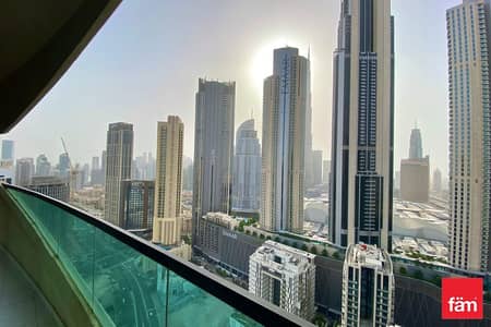 2 Bedroom Hotel Apartment for Sale in Downtown Dubai, Dubai - Fully Furnished | Serviced | Available Now