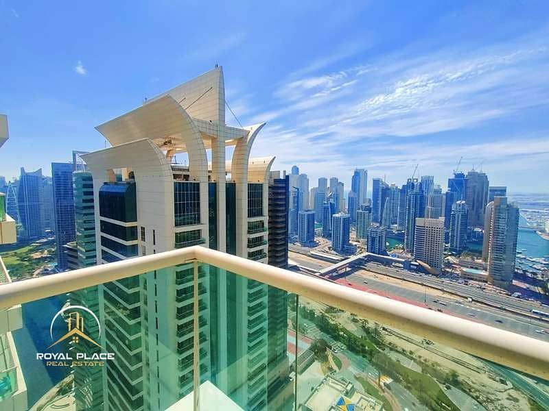 Vacant | Huge Penthouse | Fully Marina View