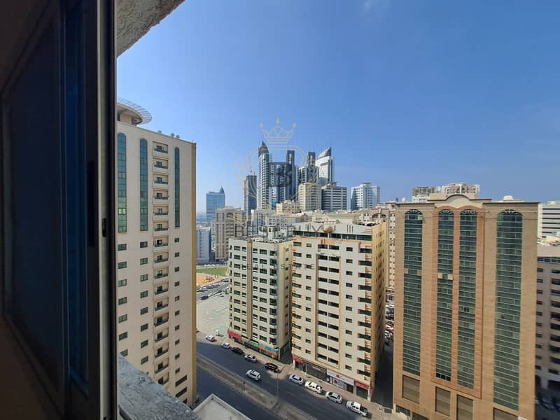 No Deposit Amezing View Very Spacious apartment in Al qasimia