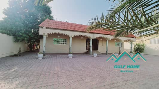 Full Furnished 7 Bedroom Hall Villa With Beautiful Design in al Darari Area with Big Area Space Rent 130k