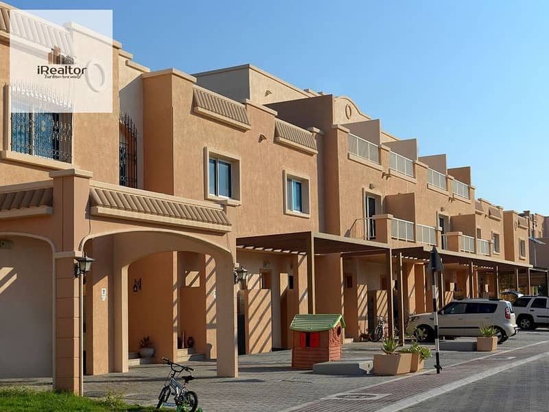 Huge 5 BR Villa with garden in Peaceful Community Huge 5 BR Villa with garden in Peaceful Community