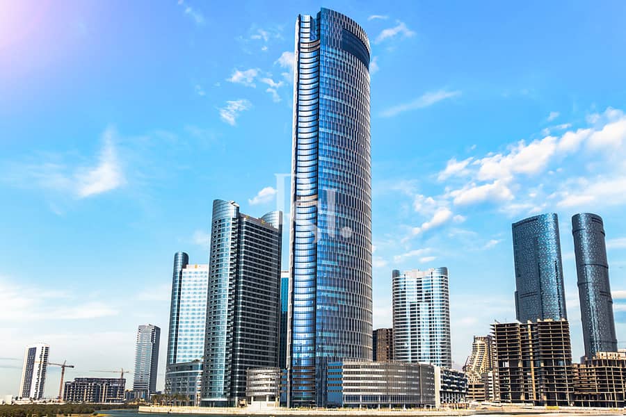 مکتب في ميناء أداكس،جزيرة الريم 160000 درهم - 7828105 مکتب في ميناء أداكس،جزيرة الريم 160000 درهم - 7828105