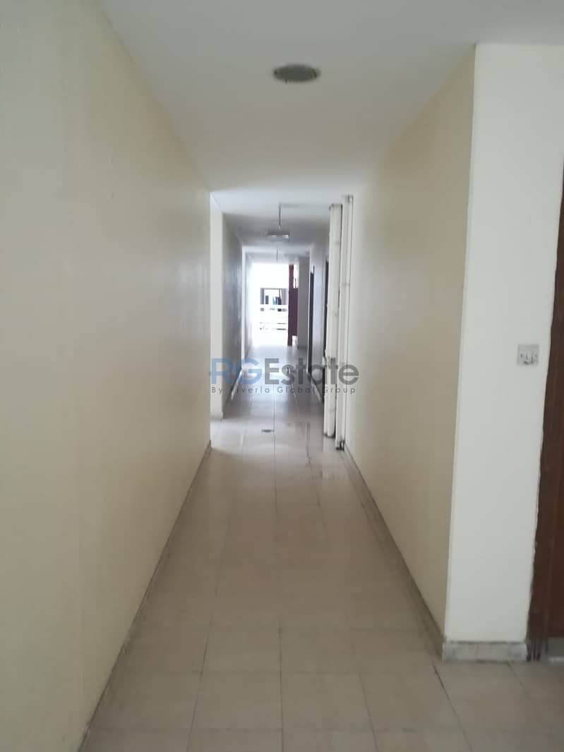 Investment Opportunity: Vacant 16-Room Labour Camp for Sale in Al Quoz Investment Opportunity: Vacant 16-Room Labour Camp for Sale in Al Quoz