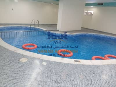1 Bedroom Apartment for Rent in Al Nahda (Sharjah), Sharjah - Luxury 1 BR With Balcony | GYM Pool Free