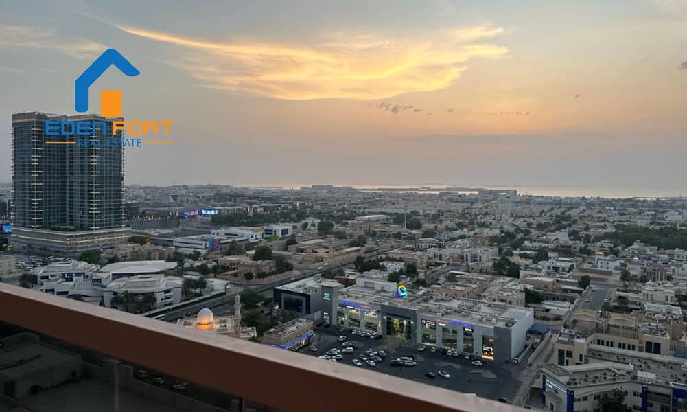 Spacious 2 Bedroom | Chiller Free | Near to Metro | Sea View | Higher Floor Spacious 2 Bedroom | Chiller Free | Near to Metro | Sea View | Higher Floor