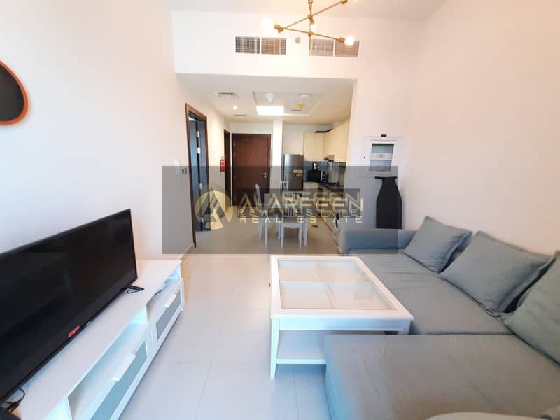 Monthly 5,500 AED | Bills Included | Ready To Move