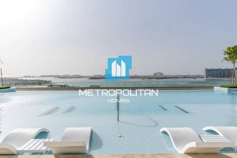 Direct Beach Access| Ready to Move In | High Floor Direct Beach Access| Ready to Move In | High Floor