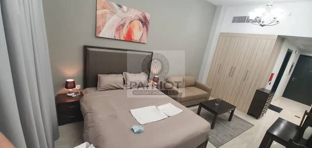 Studio for Rent in Business Bay, Dubai - Elite Business Bay | Brand New Studio | Fully Furnished | Monthly