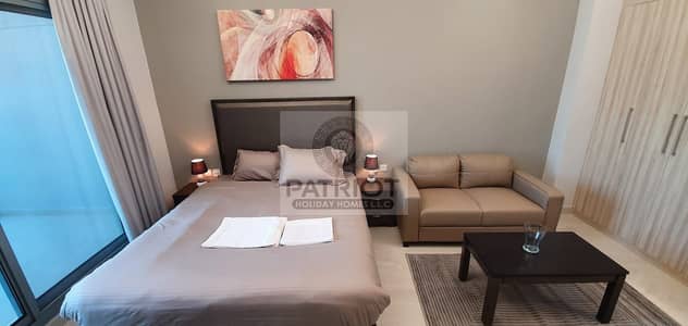 Studio for Rent in Business Bay, Dubai - Lavish Studio // Fully Furnished // No Commission