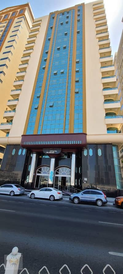 1 Bedroom Apartment for Rent in Al Majaz, Sharjah - CHILLER FREE + 1 MONTH FREE!! FOR 1BHK BACK SIDE | NEWLY RENOVATED BLDG | NO COMMISSION & DIRECT TO OWNER