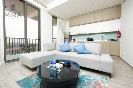 1 Bedroom Apartment for Rent in Dubai Production City (IMPZ), Dubai - Serviced 1 bedroom in Midtown
