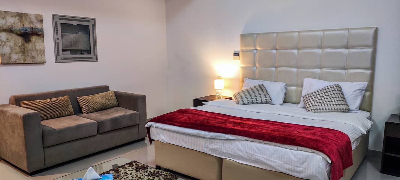 位于阿尔扬街区,林肯公园住宅综合体,林肯公园西公寓 的公寓 5500 AED - 7829547 位于阿尔扬街区,林肯公园住宅综合体,林肯公园西公寓 的公寓 5500 AED - 7829547