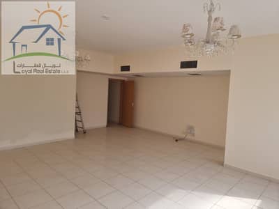 3 Bedroom Flat for Rent in Al Wahda Street, Sharjah - HUGE 1600 SQFT 3 BEDROOM HALL WITH MAIDS ROOM MAIN ROAD
