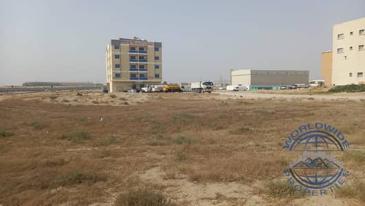 Industrial Land for Sale in Al Jurf, Ajman - 13,500 SQ FT | Industrial Land for Sale | Al Jurf Industrial-1 ||  |Prime Location