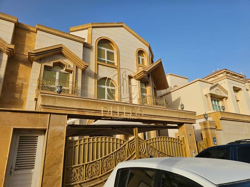 Villa in Al Muroor Villa in Al Muroor