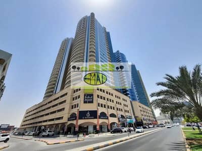 1 Bedroom Apartment for Sale in Ajman Downtown, Ajman - 1 Bed Hall Parking | Horizon Towers | 1436 sqft | Very Big | Centre of the City