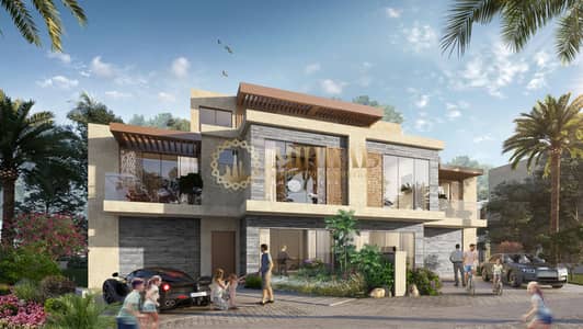 6 Bedroom Townhouse for Sale in DAMAC Hills, Dubai - 6 BEDROOMS | ULTRA LUXURIOUS VILLA | DAMAC HILLS | ZERO COMMISSION