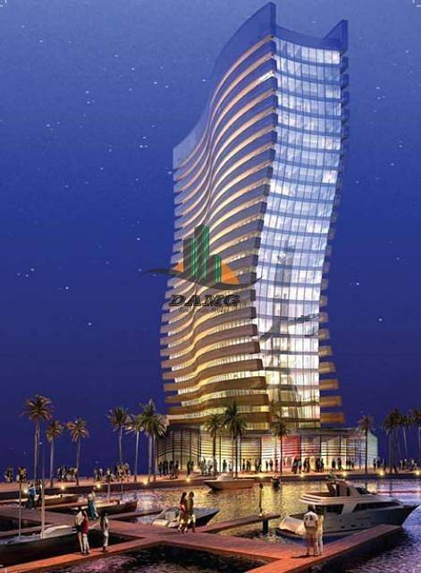 HOT DEAL 1 BR FOR RENT IN MARINA BAY BY DAMAC HOT DEAL 1 BR FOR RENT IN MARINA BAY BY DAMAC