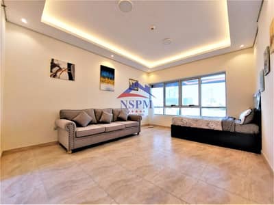 Studio for Rent in Al Muroor, Abu Dhabi - Deluxe Studio |Free ADDC |Fully Furnished  |0%Commission
