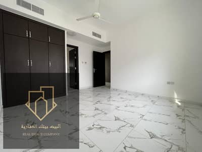 1 Bedroom Apartment for Rent in Corniche Ajman, Ajman - Apartment, room and annual rental hall, the first resident of the master's