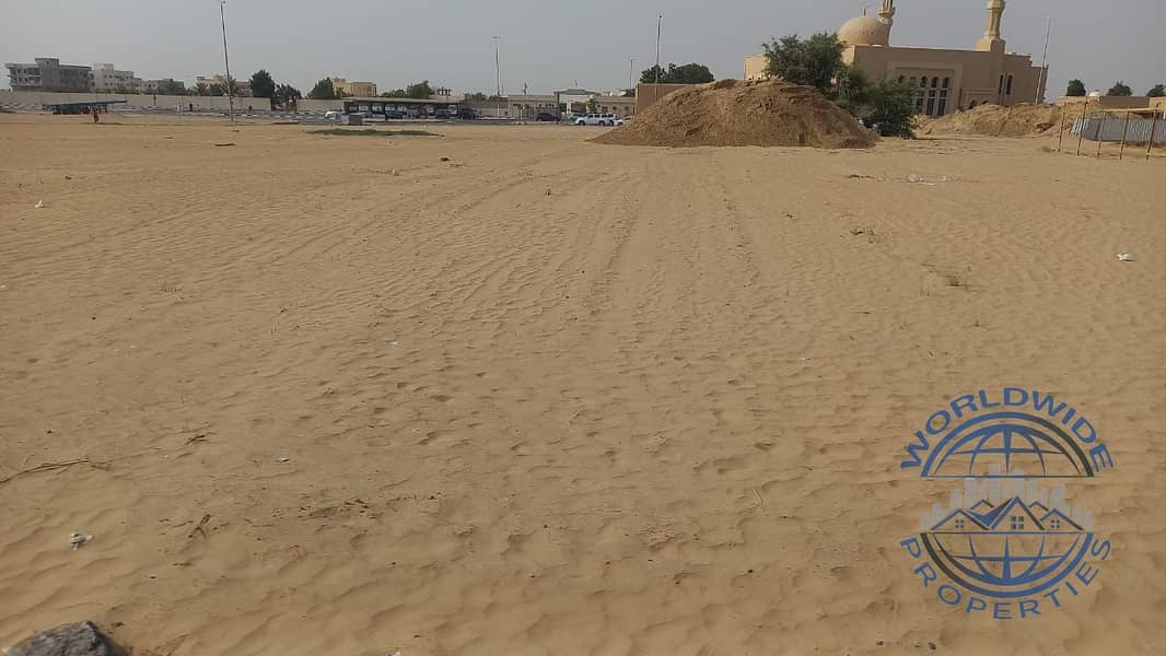 مباشرة من المالك / 43,500 قدم مربع / بالقرب من الطريق الرئيسي // أرض صناعية ||| للبيع ||| في الجرف الصناعية -1، عجمان ||| موقع مميز مباشرة من المالك / 43,500 قدم مربع / بالقرب من الطريق الرئيسي // أرض صناعية ||| للبيع ||| في الجرف الصناعية -1، عجمان ||| موقع مميز